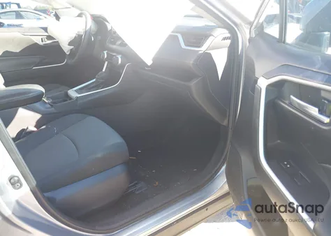 2021 Toyota Rav4 Xle from USA, damaged, VIN 2T3W1RFV4MC105397